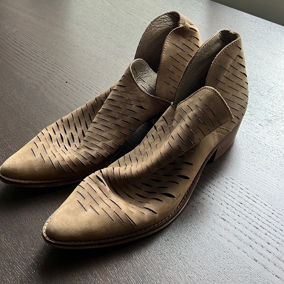 Booties - Picture 1 of 3